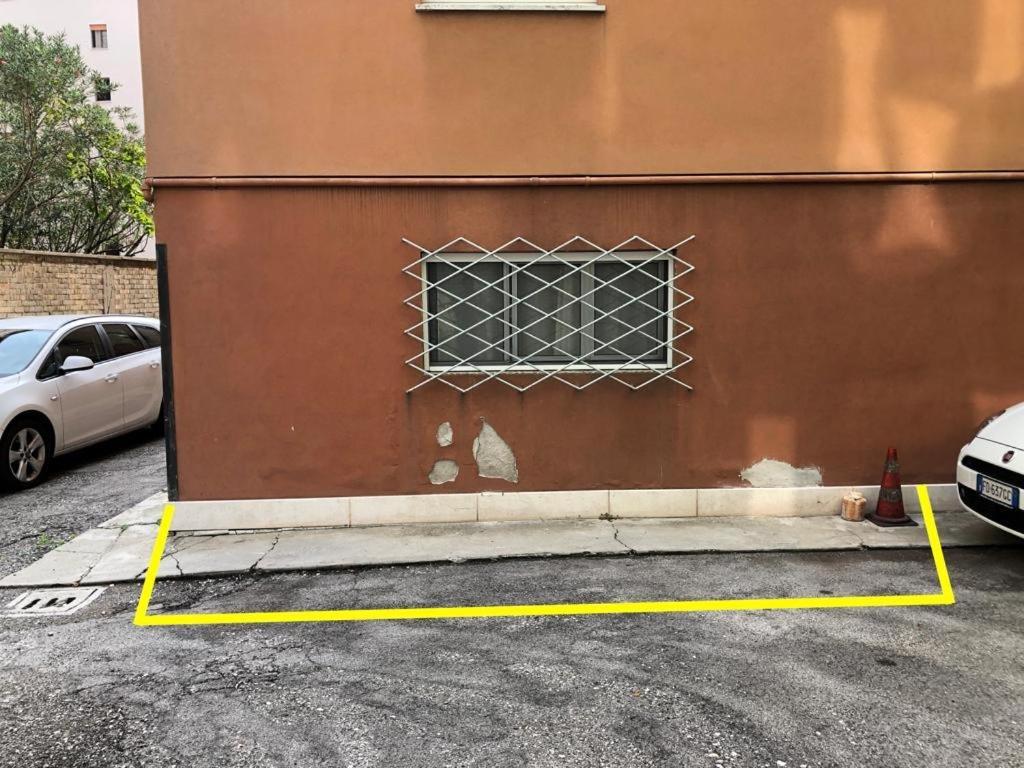 700Mt To Station Venezia,Free Parking, Shuttle Airport Via Napoli 71 Lägenhet Mestre Exteriör bild